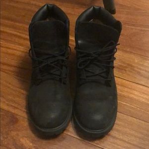 Timberland waterproof boots